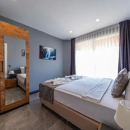 Mrt Lara Aparthotel Antalya